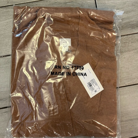 Long cardigan - Picture 4 of 4